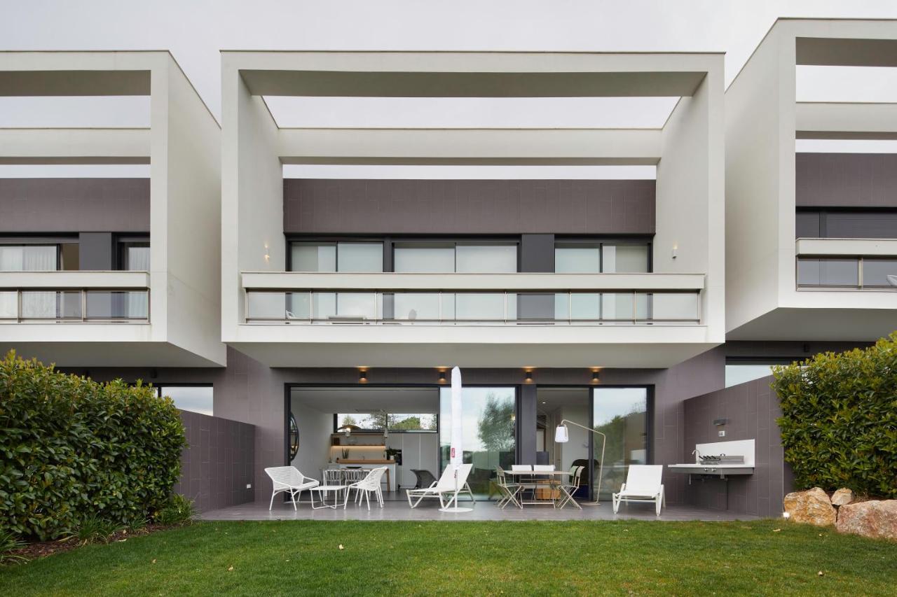 Holiday Rentals At Camiral Golf & Wellness Caldes de Malavella Εξωτερικό φωτογραφία