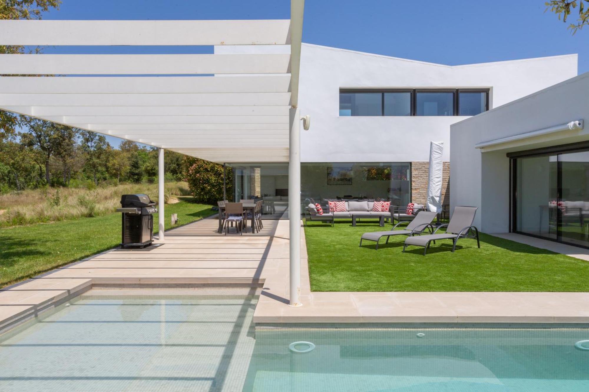 Holiday Rentals At Camiral Golf & Wellness Caldes de Malavella Εξωτερικό φωτογραφία
