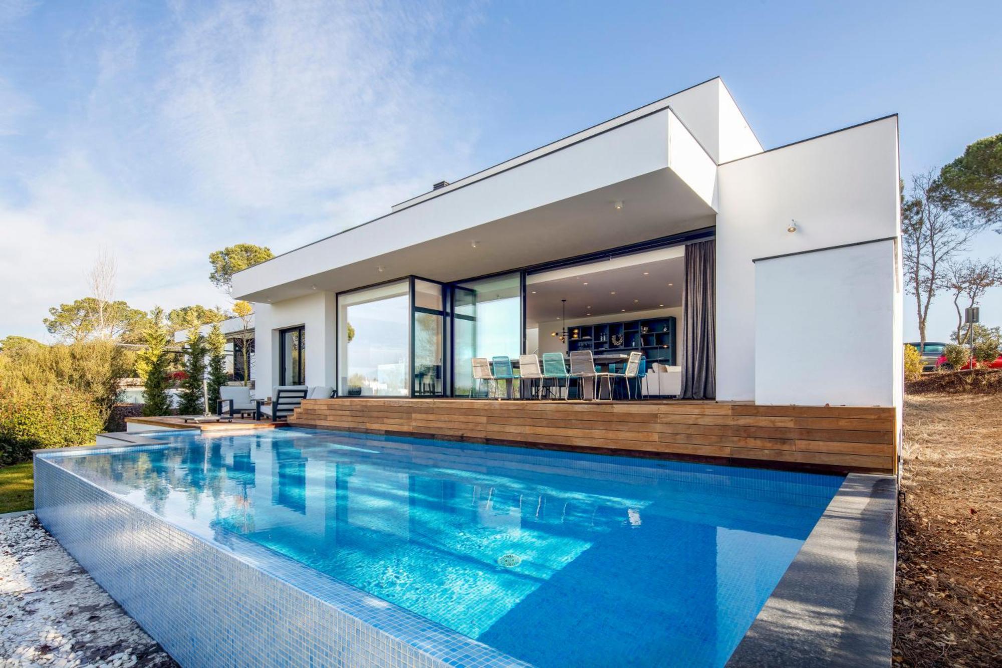 Holiday Rentals At Camiral Golf & Wellness Caldes de Malavella Εξωτερικό φωτογραφία