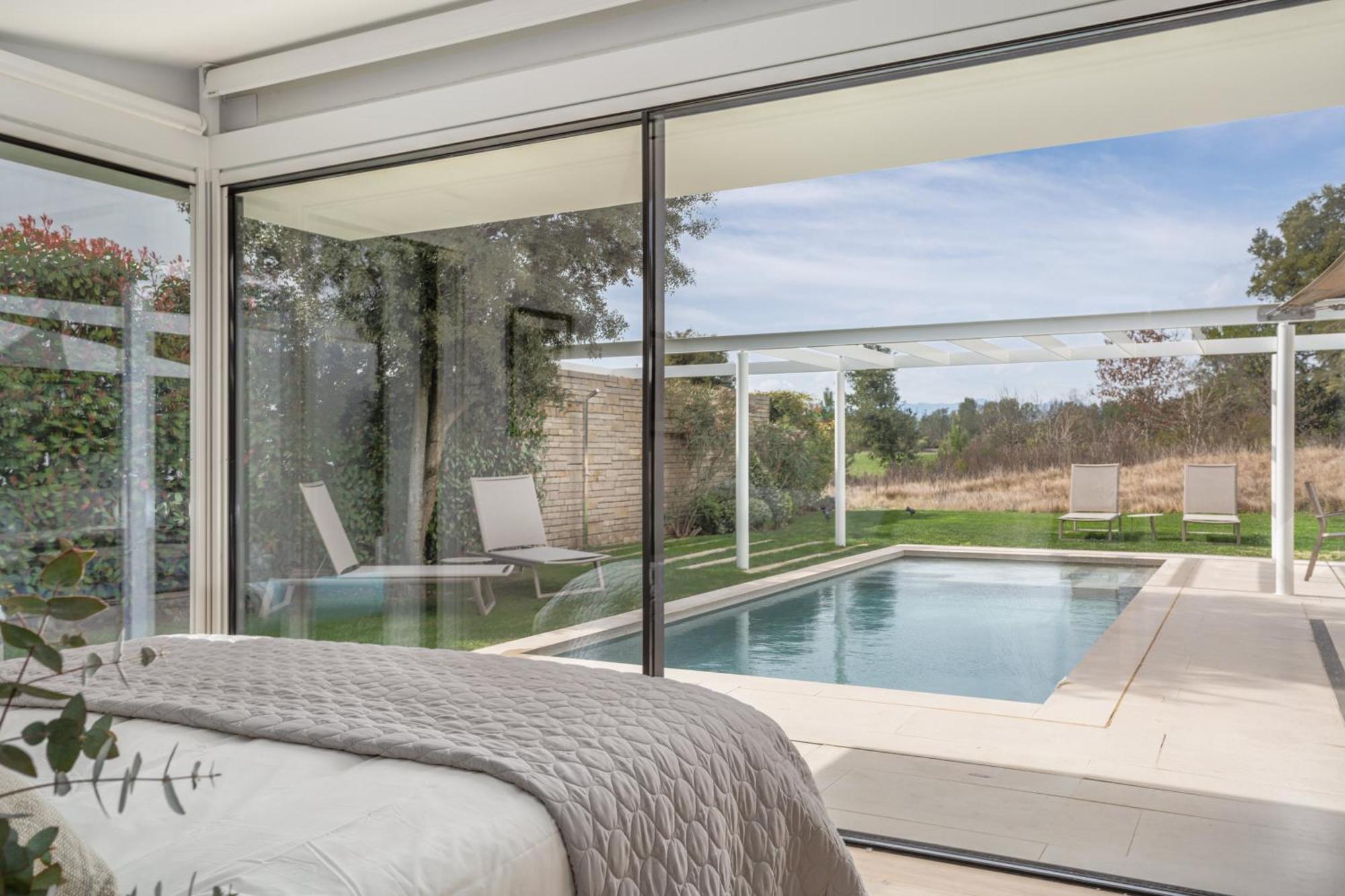 Holiday Rentals At Camiral Golf & Wellness Caldes de Malavella Εξωτερικό φωτογραφία