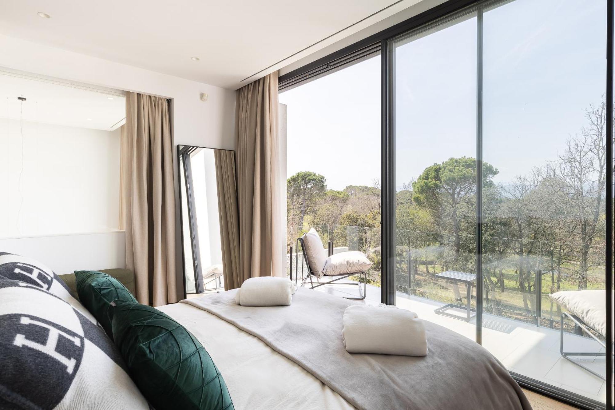 Holiday Rentals At Camiral Golf & Wellness Caldes de Malavella Εξωτερικό φωτογραφία