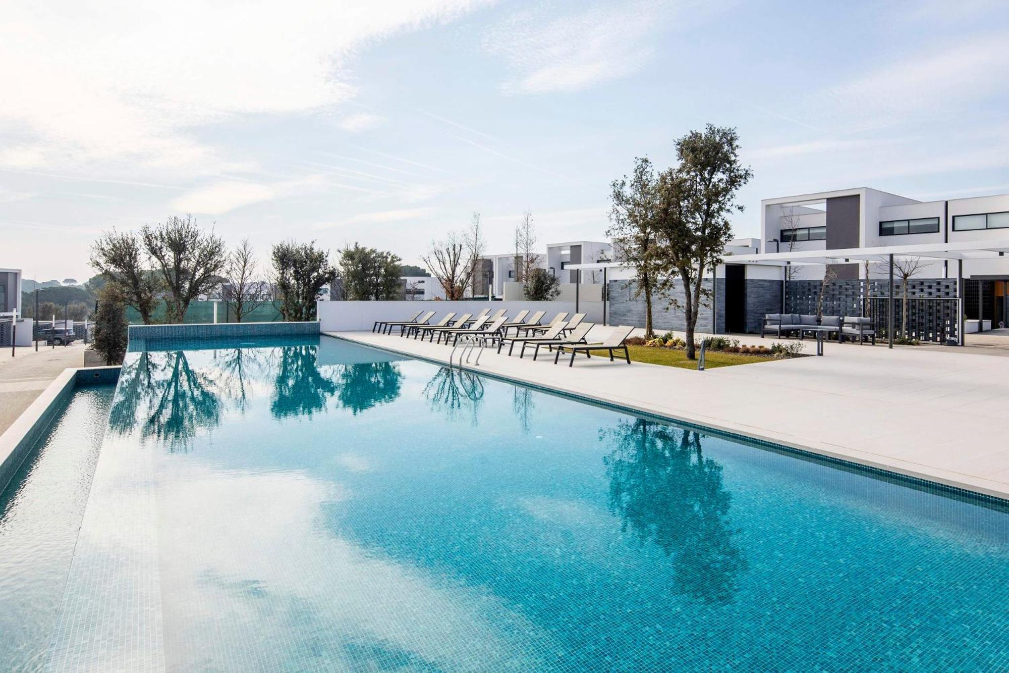 Holiday Rentals At Camiral Golf & Wellness Caldes de Malavella Εξωτερικό φωτογραφία