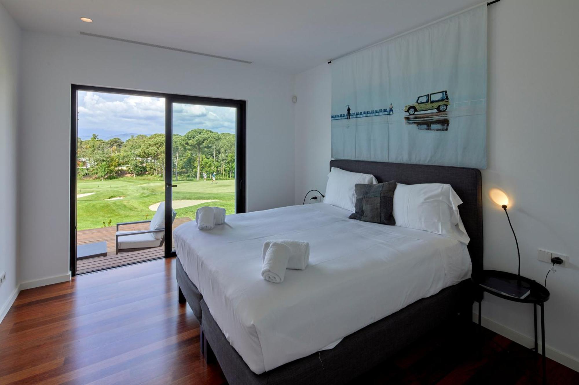 Holiday Rentals At Camiral Golf & Wellness Caldes de Malavella Εξωτερικό φωτογραφία