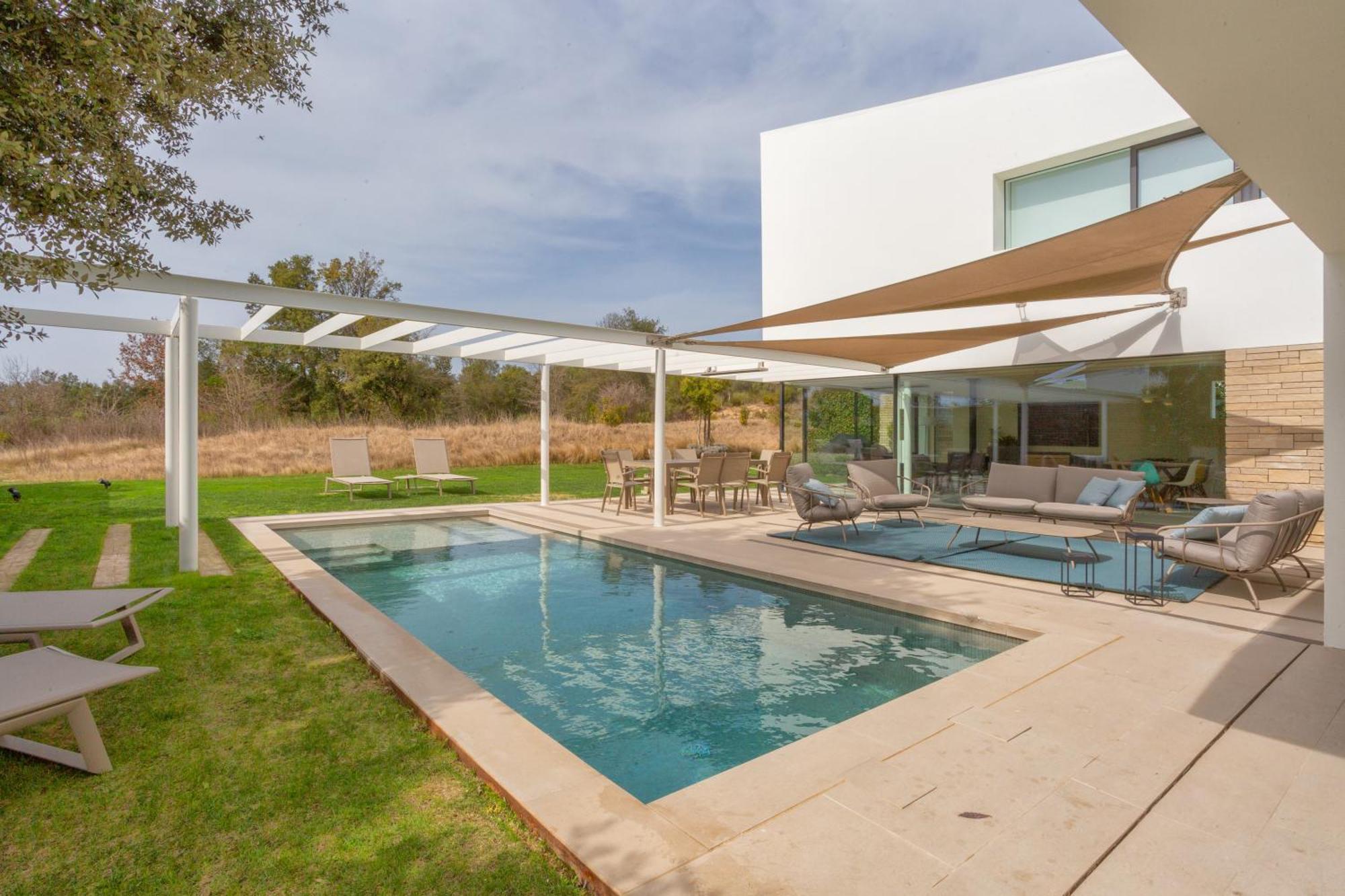 Holiday Rentals At Camiral Golf & Wellness Caldes de Malavella Εξωτερικό φωτογραφία