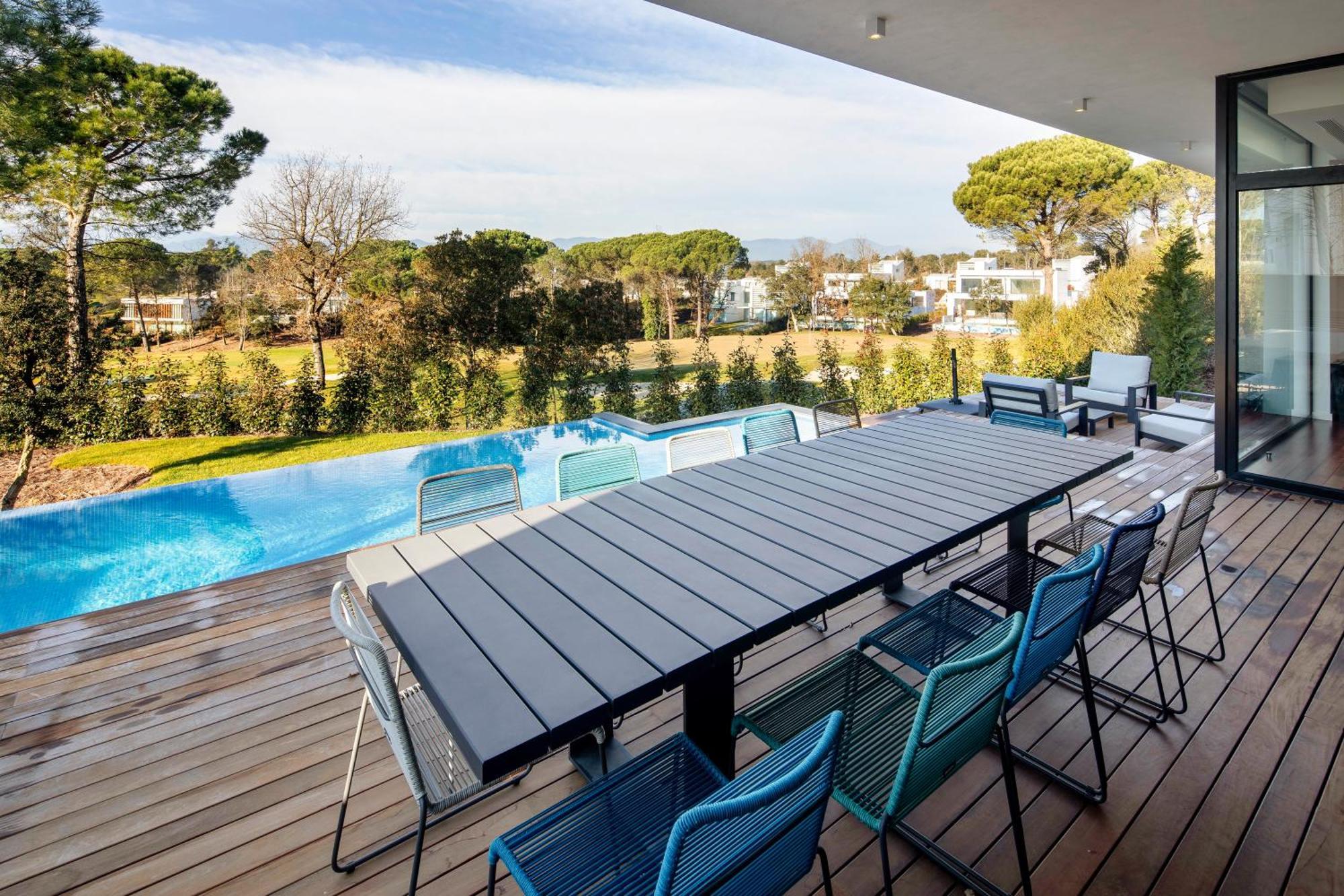 Holiday Rentals At Camiral Golf & Wellness Caldes de Malavella Εξωτερικό φωτογραφία