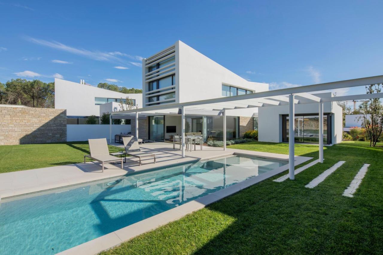 Holiday Rentals At Camiral Golf & Wellness Caldes de Malavella Εξωτερικό φωτογραφία